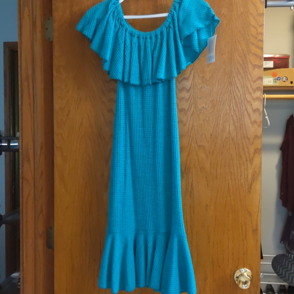 NWT Lularoe Cici dress